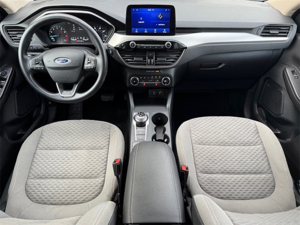 used 2020 Ford Escape car, priced at $16,287