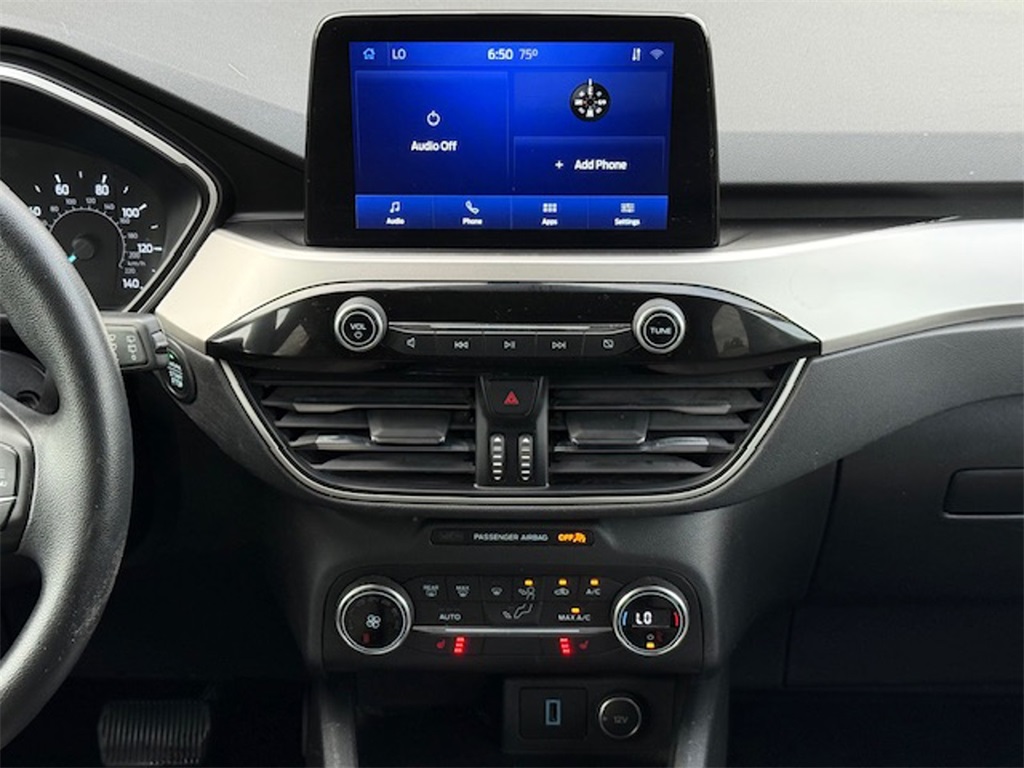used 2020 Ford Escape car, priced at $16,287