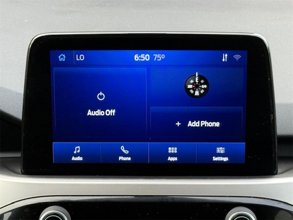 used 2020 Ford Escape car, priced at $16,287