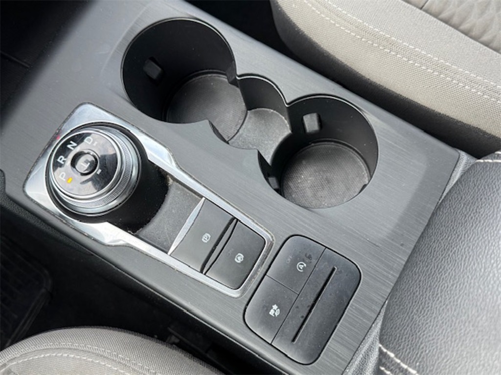used 2020 Ford Escape car, priced at $16,287