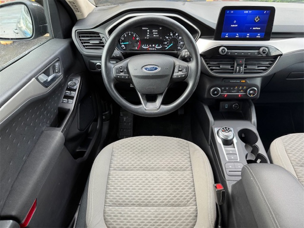 used 2020 Ford Escape car, priced at $16,287