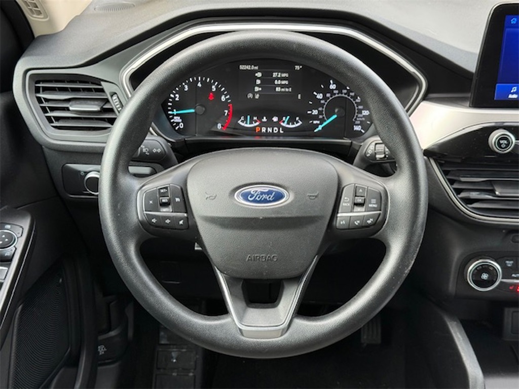 used 2020 Ford Escape car, priced at $16,287