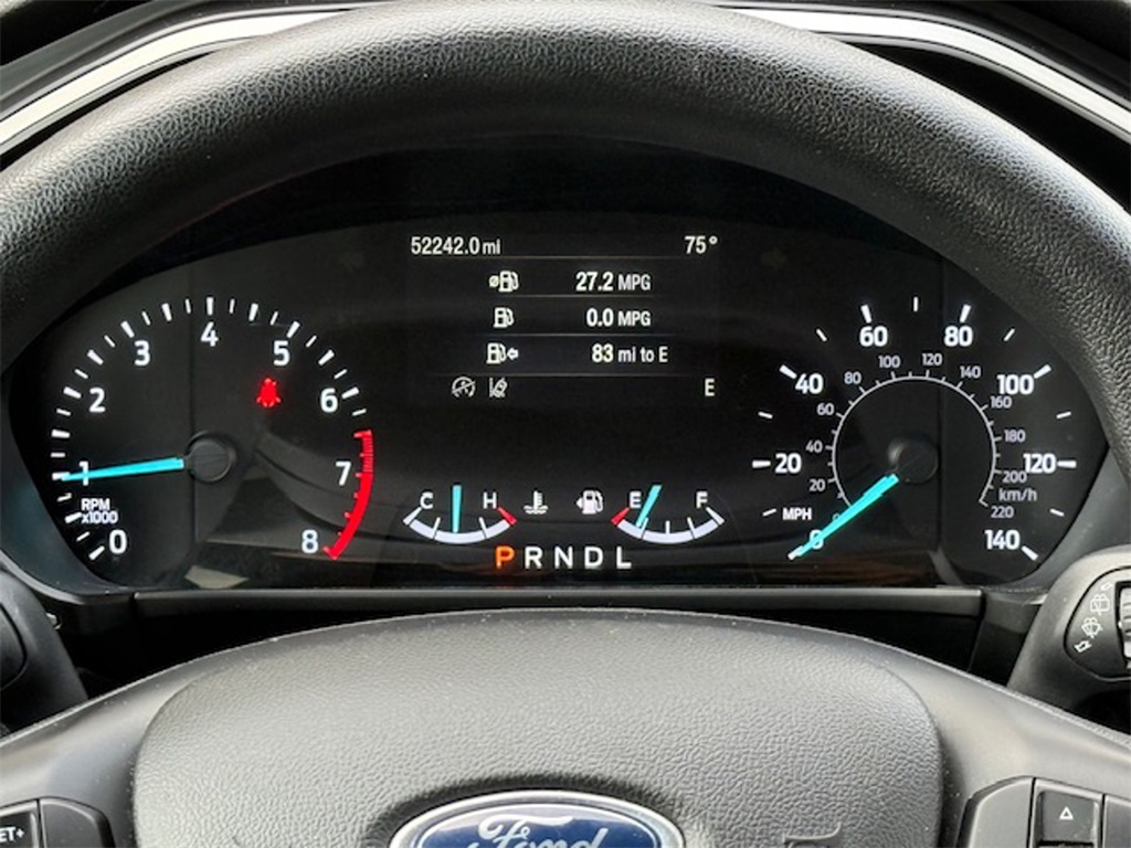 used 2020 Ford Escape car, priced at $16,287