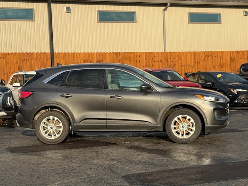 used 2020 Ford Escape car, priced at $16,287