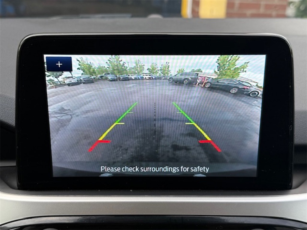 used 2020 Ford Escape car, priced at $16,287