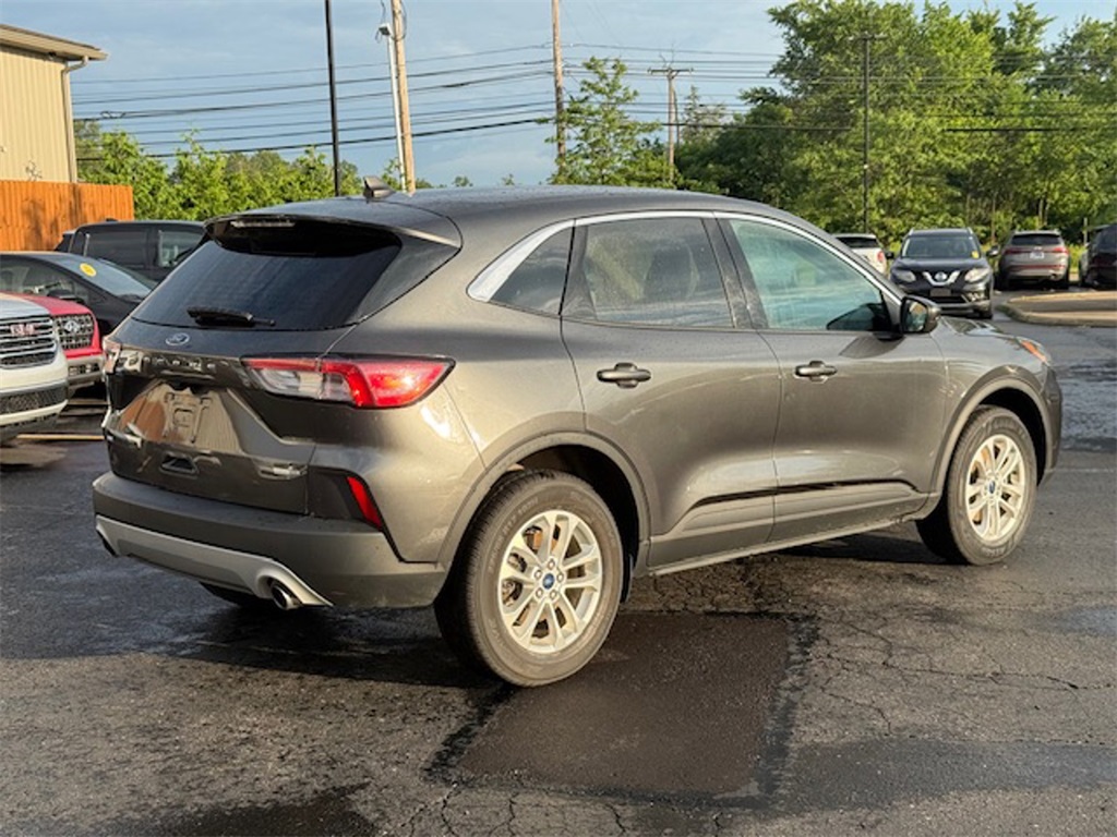 used 2020 Ford Escape car, priced at $16,287