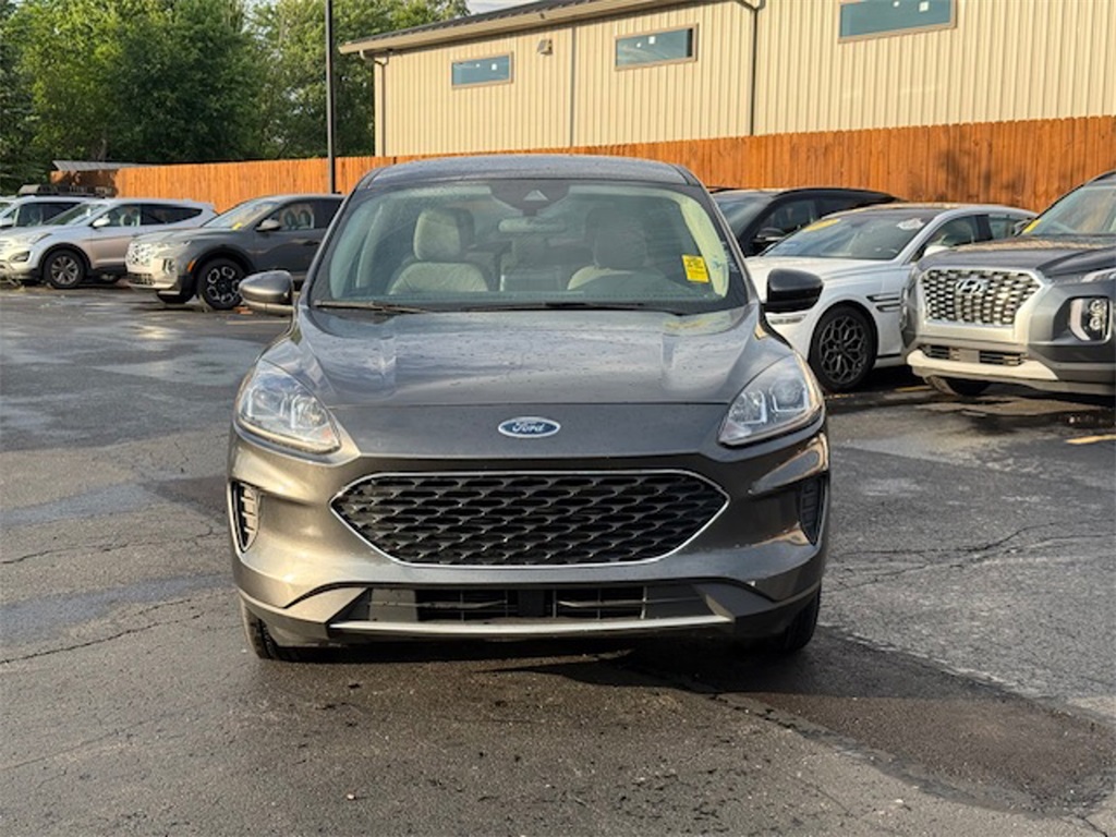 used 2020 Ford Escape car, priced at $16,287