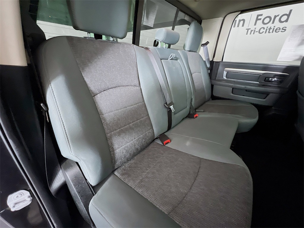 used 2018 Ram 1500 car, priced at $27,567
