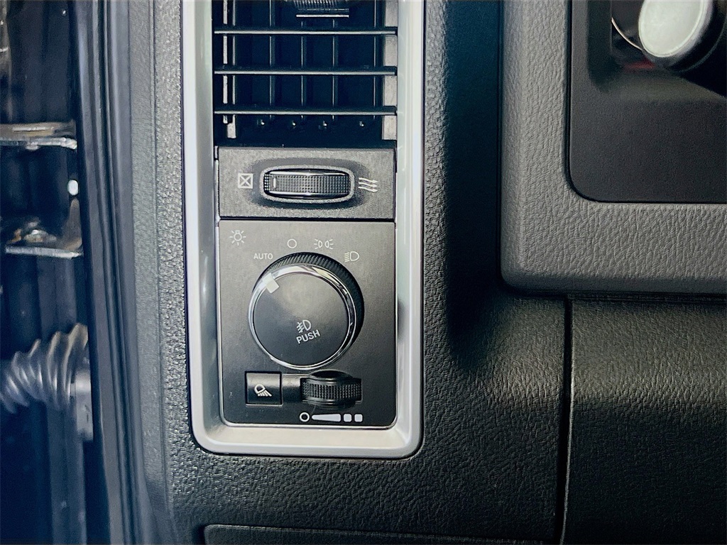 used 2018 Ram 1500 car, priced at $27,567