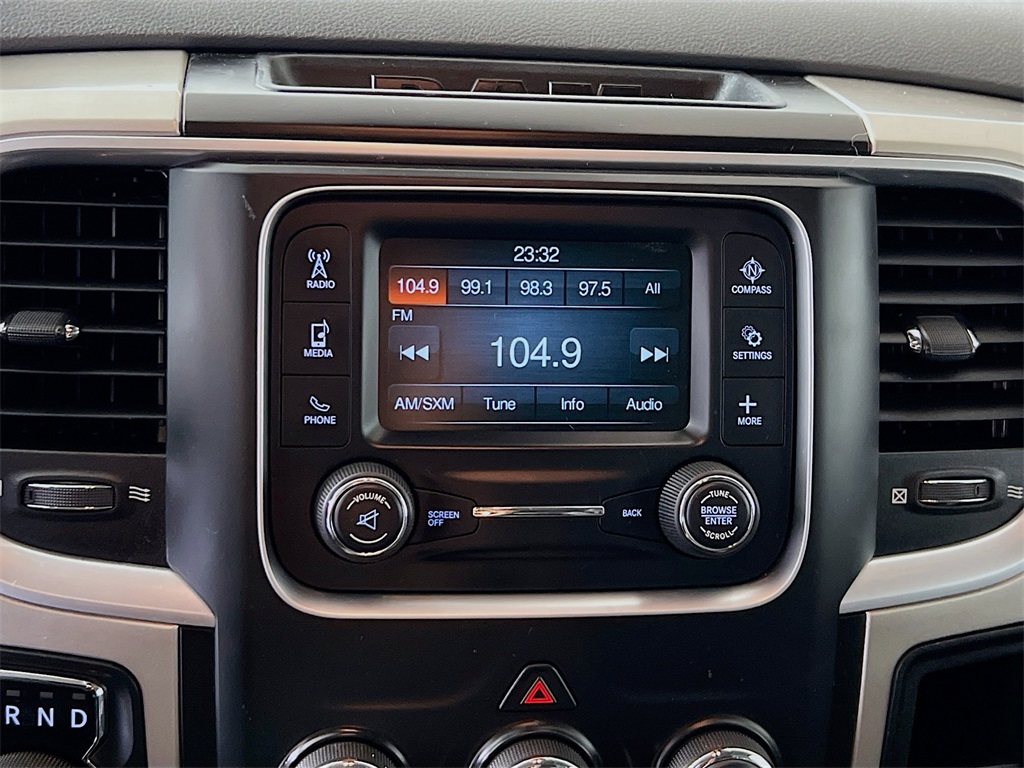 used 2018 Ram 1500 car, priced at $27,567