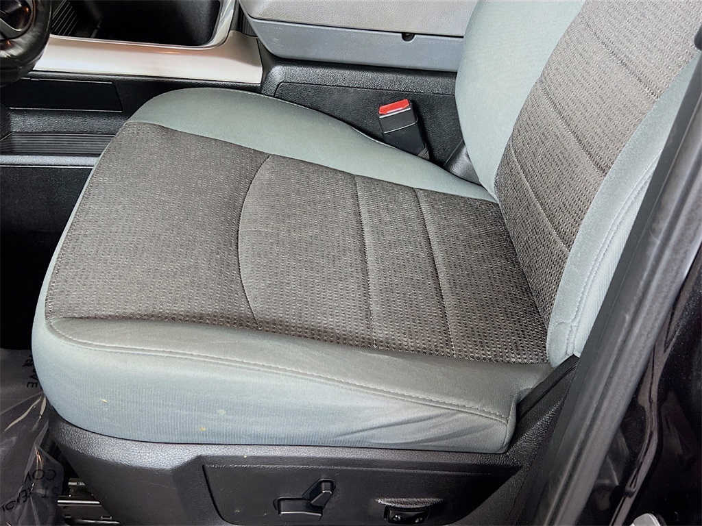 used 2018 Ram 1500 car, priced at $27,567