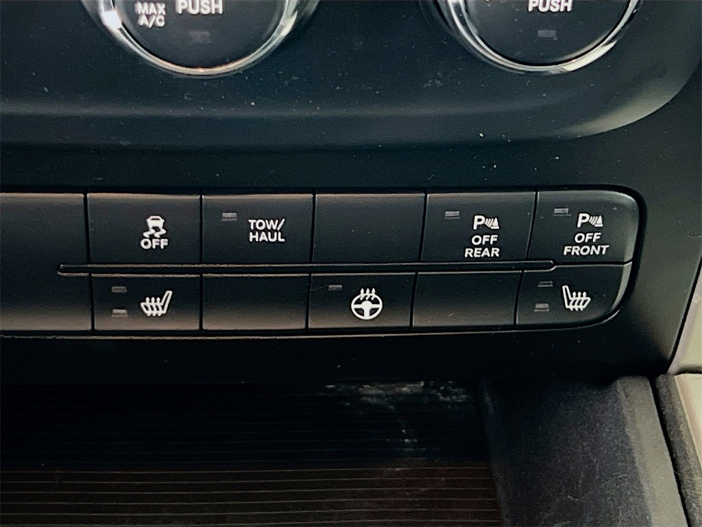 used 2018 Ram 1500 car, priced at $27,567