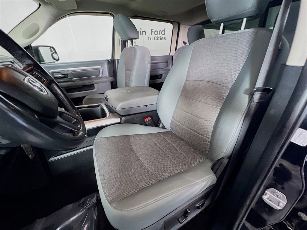 used 2018 Ram 1500 car, priced at $27,567