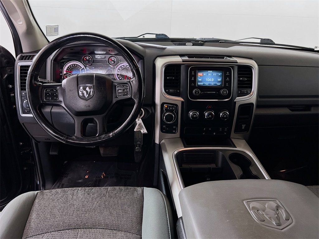used 2018 Ram 1500 car, priced at $27,567