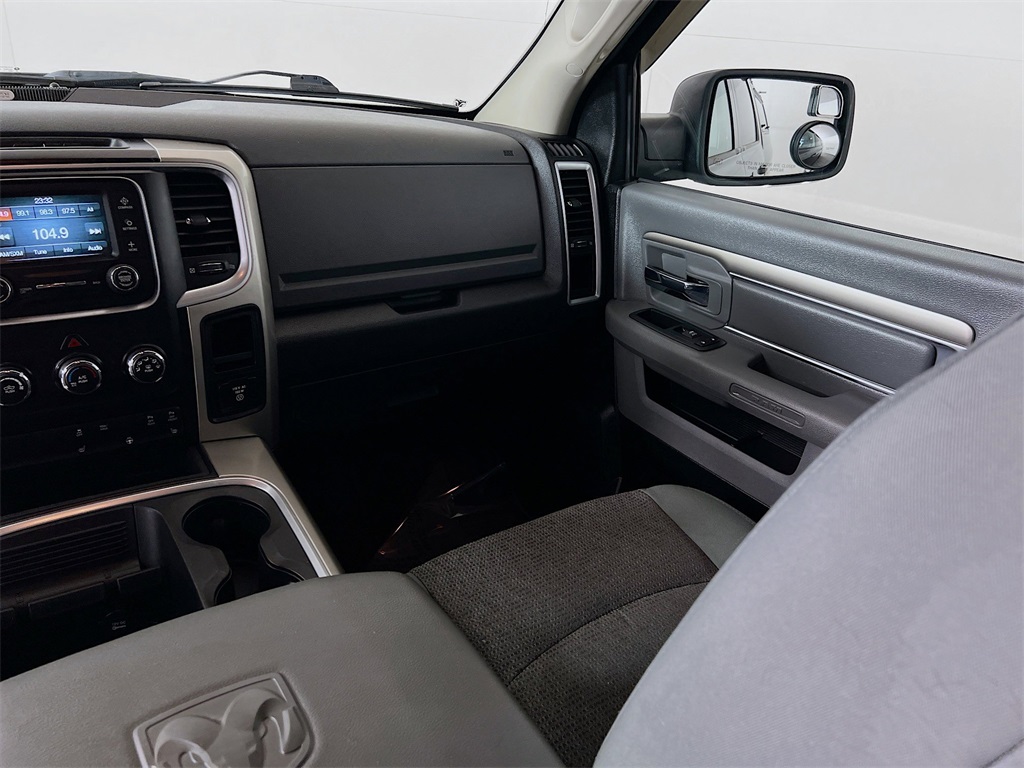 used 2018 Ram 1500 car, priced at $27,567