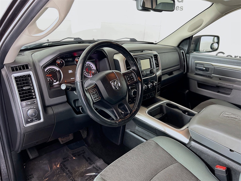 used 2018 Ram 1500 car, priced at $27,567