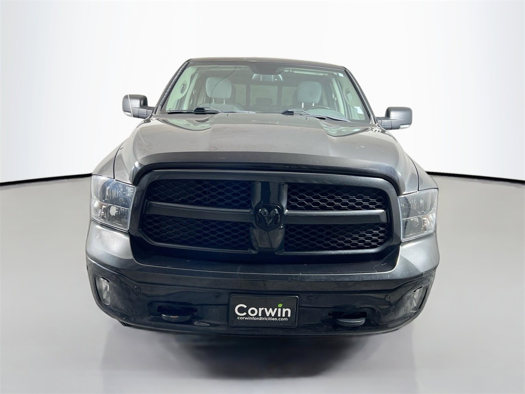 used 2018 Ram 1500 car, priced at $27,567