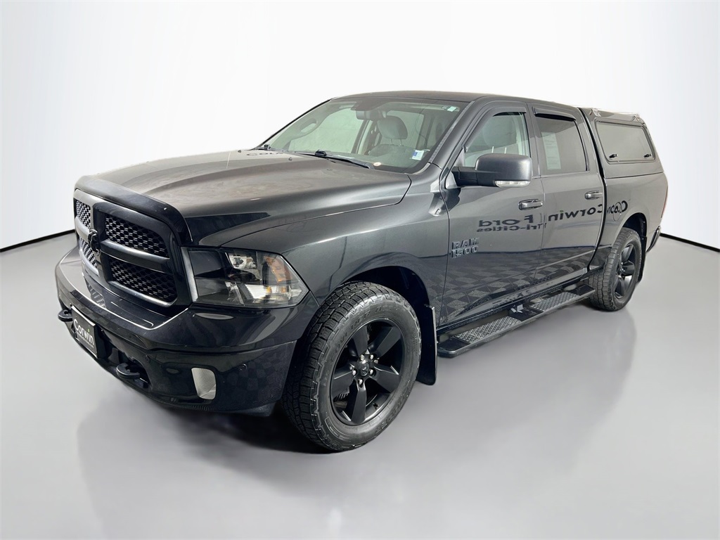 used 2018 Ram 1500 car, priced at $27,567