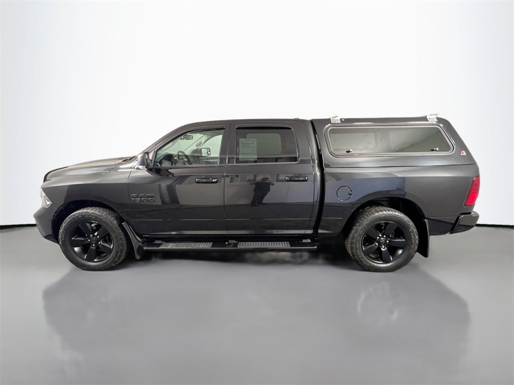 used 2018 Ram 1500 car, priced at $27,567