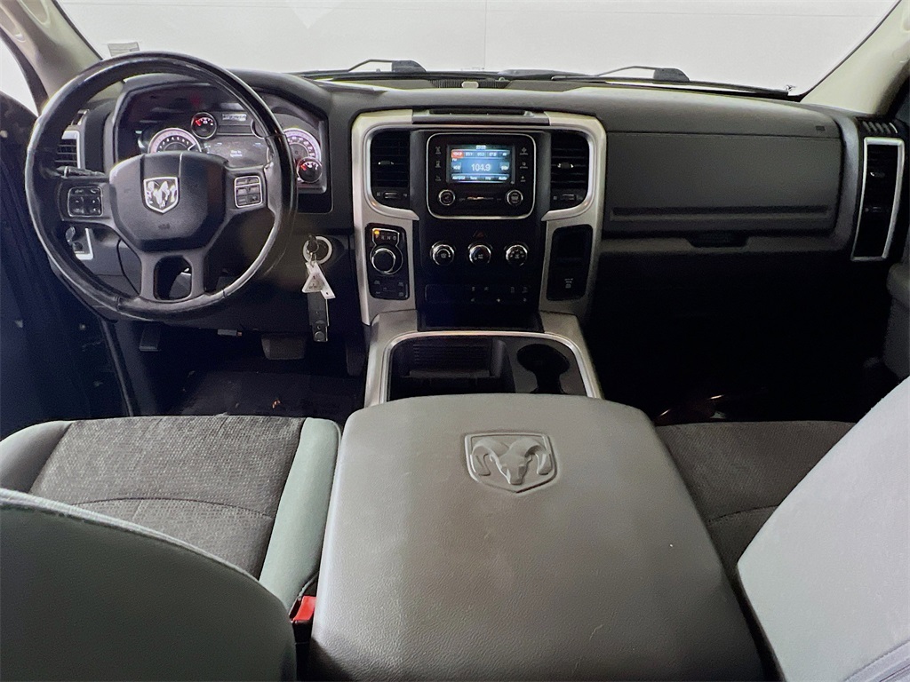 used 2018 Ram 1500 car, priced at $27,567