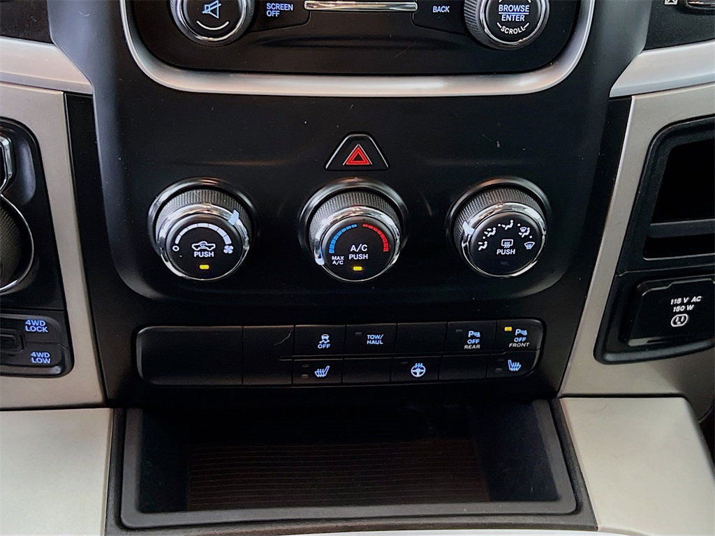 used 2018 Ram 1500 car, priced at $27,567