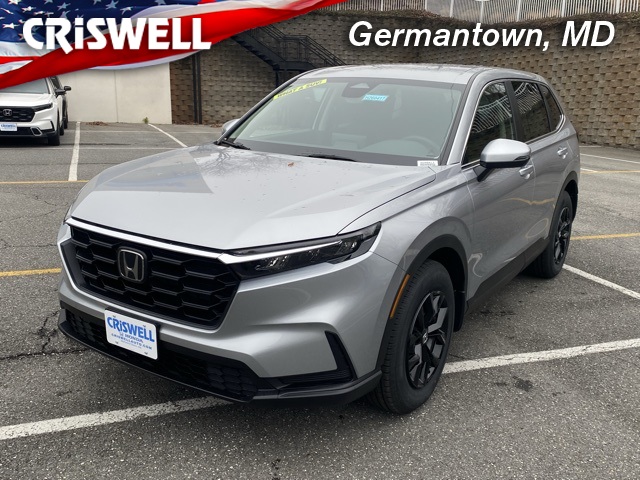 new 2026 Honda CR-V car, priced at $32,177