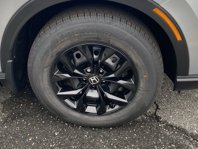 new 2026 Honda CR-V car, priced at $32,177