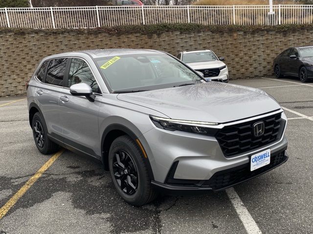 new 2026 Honda CR-V car, priced at $32,177