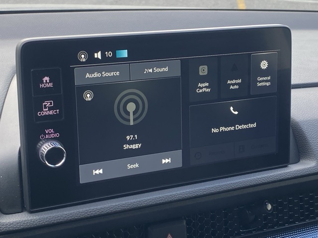 new 2026 Honda CR-V car, priced at $32,177