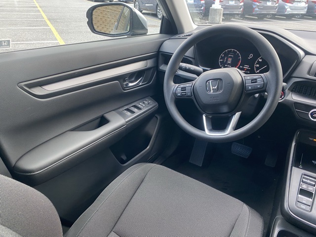 new 2026 Honda CR-V car, priced at $32,177
