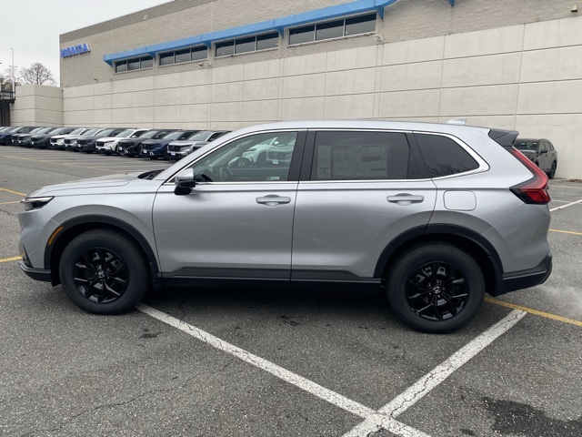 new 2026 Honda CR-V car, priced at $32,177