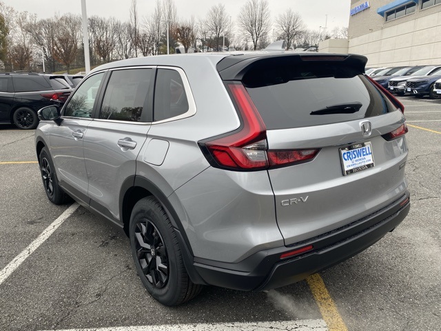 new 2026 Honda CR-V car, priced at $32,177