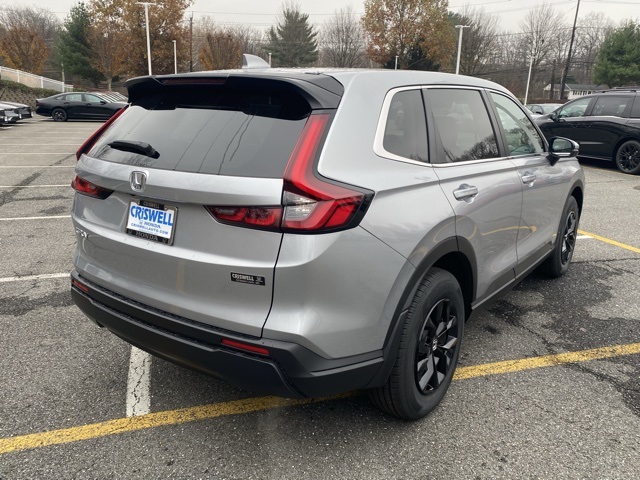 new 2026 Honda CR-V car, priced at $32,177