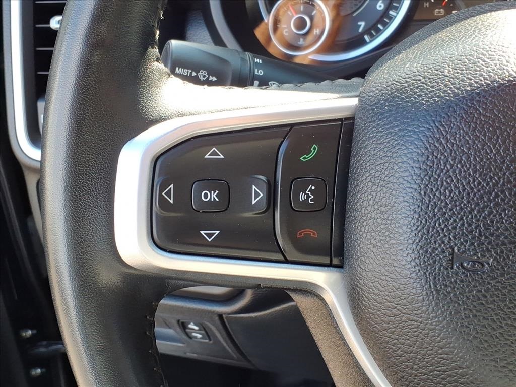 used 2022 Ram 1500 car, priced at $39,400