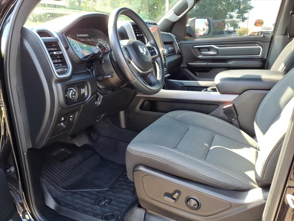 used 2022 Ram 1500 car, priced at $39,400
