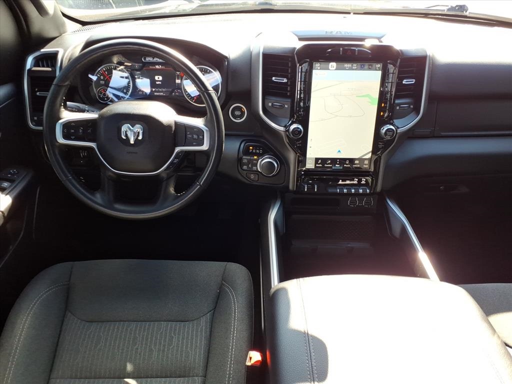 used 2022 Ram 1500 car, priced at $39,400