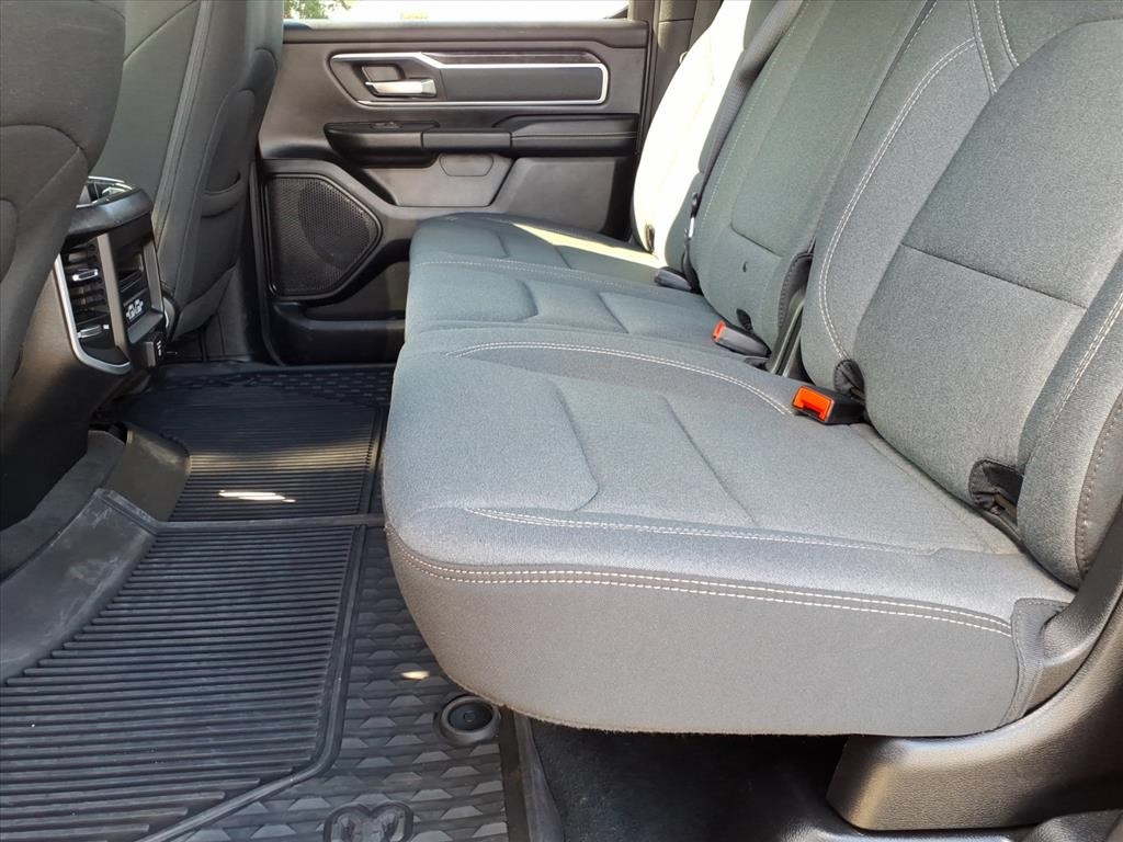 used 2022 Ram 1500 car, priced at $39,400