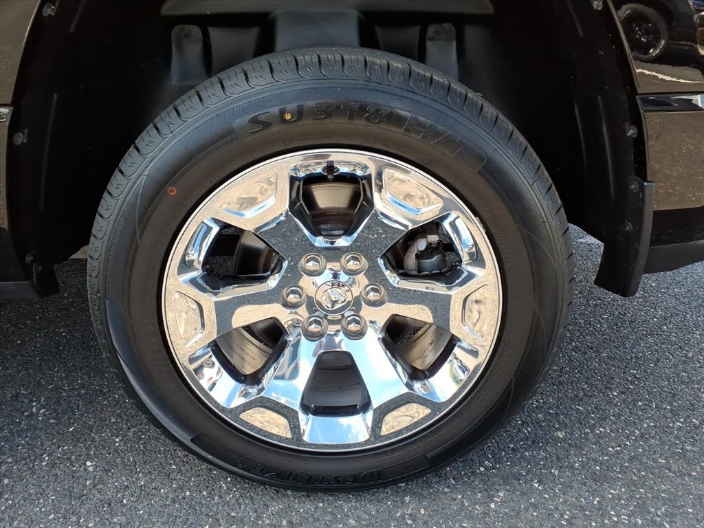 used 2022 Ram 1500 car, priced at $39,400