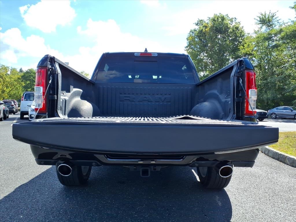 used 2022 Ram 1500 car, priced at $39,400