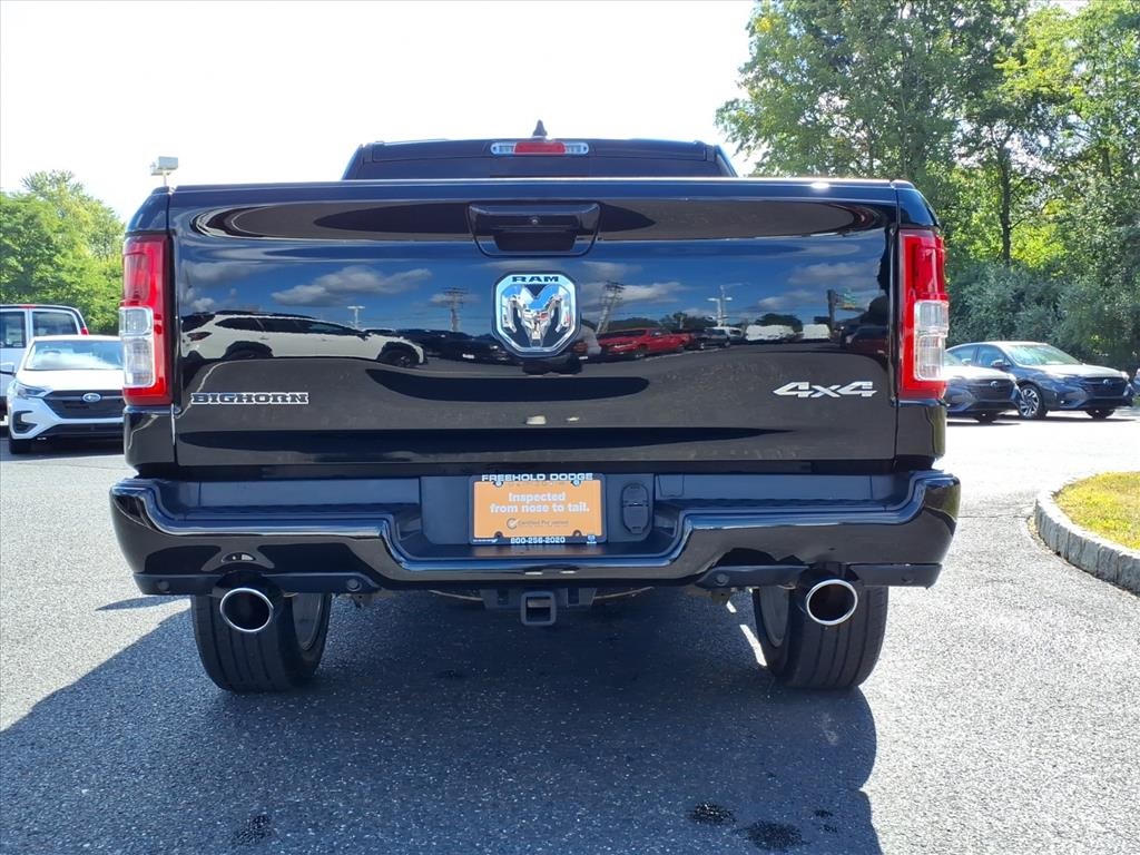 used 2022 Ram 1500 car, priced at $39,400