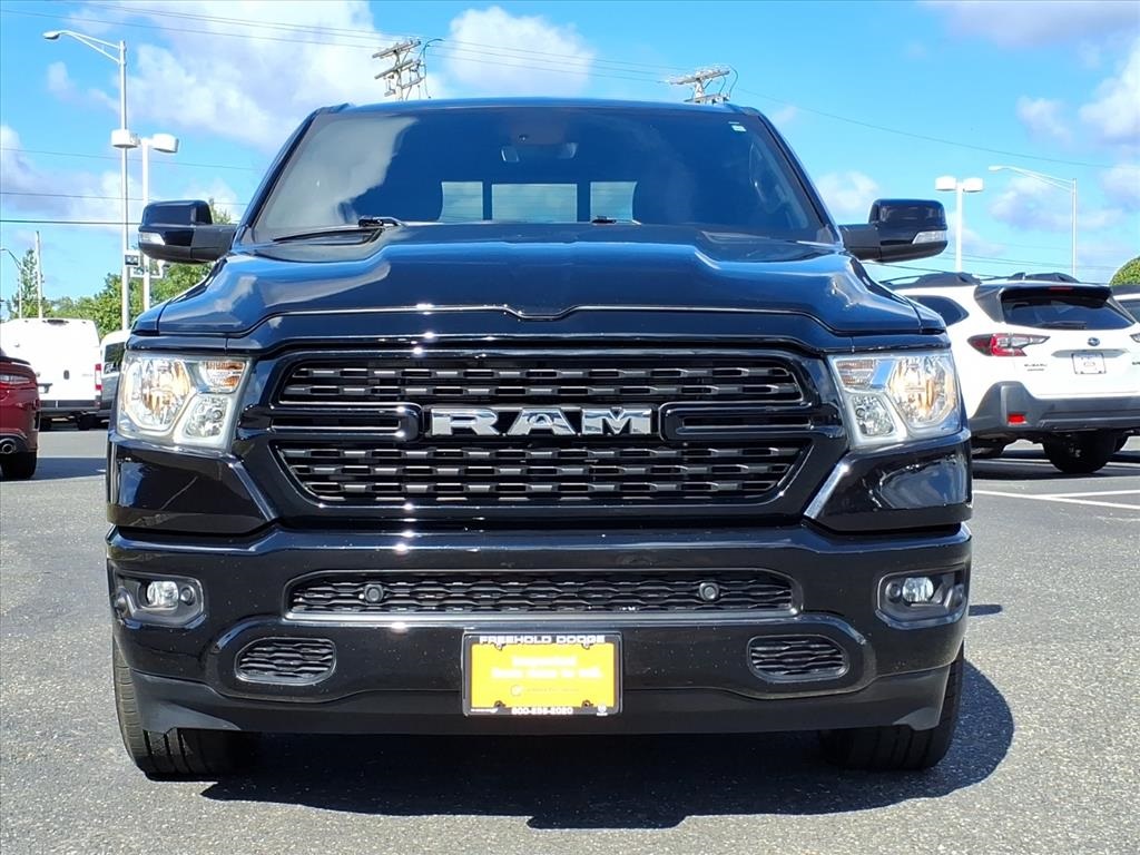 used 2022 Ram 1500 car, priced at $39,400