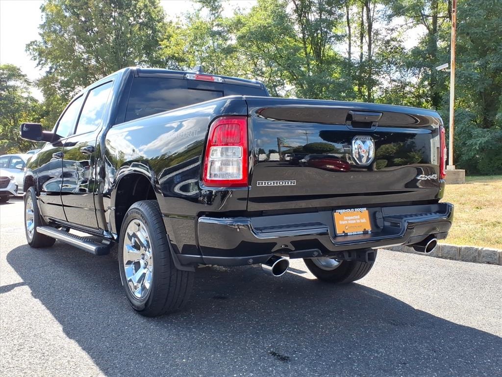 used 2022 Ram 1500 car, priced at $39,400