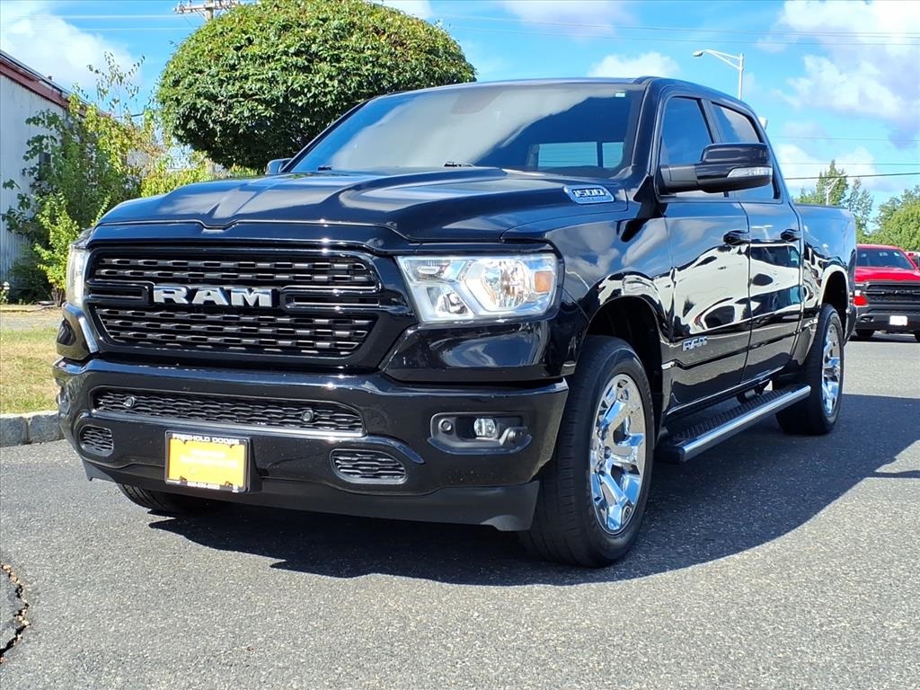 used 2022 Ram 1500 car, priced at $39,400