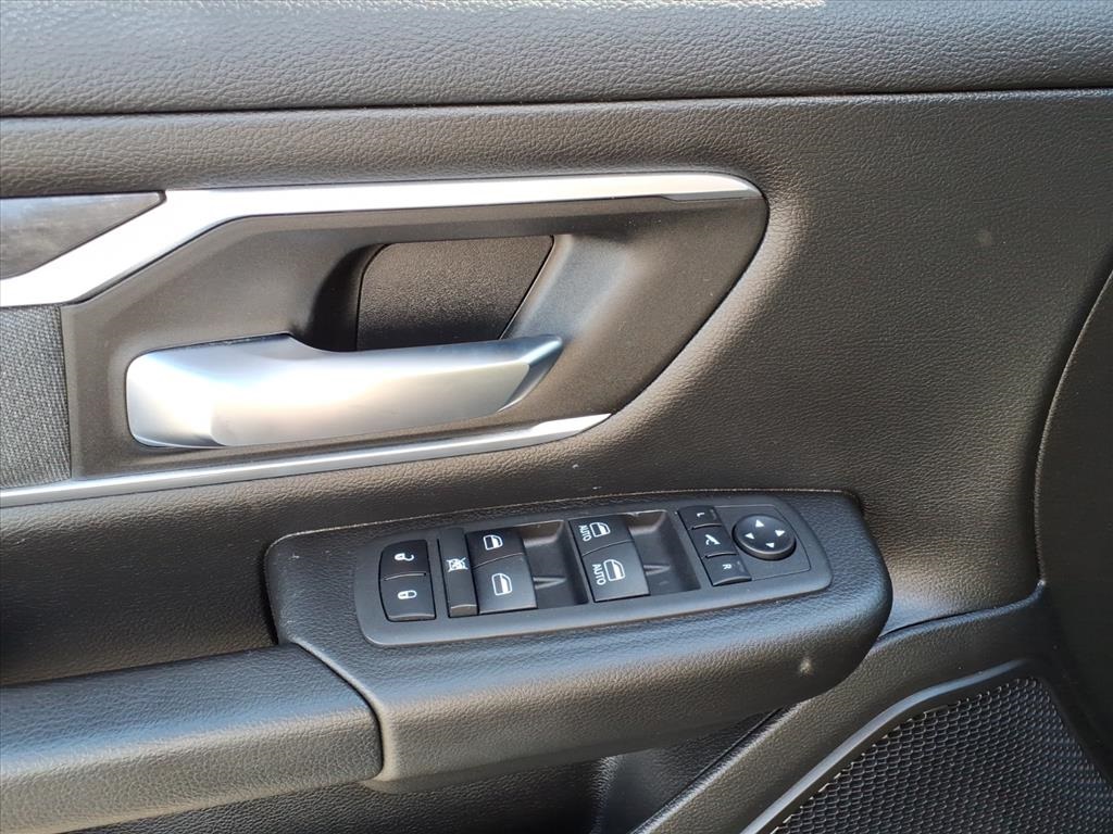 used 2022 Ram 1500 car, priced at $39,400