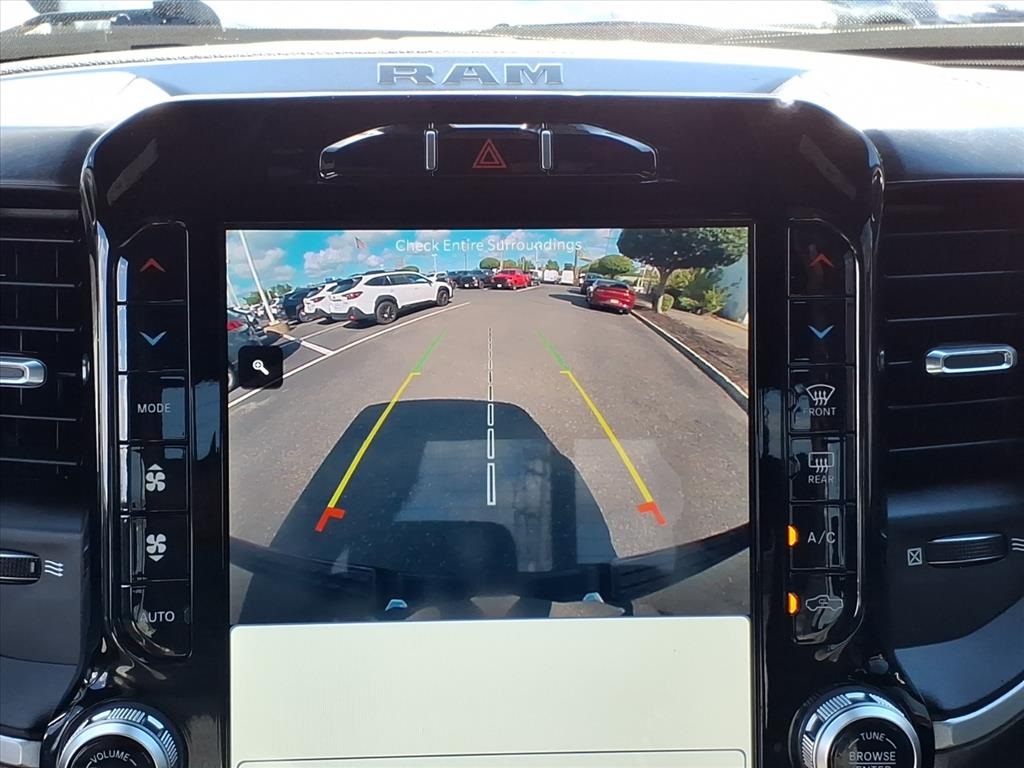 used 2022 Ram 1500 car, priced at $39,400