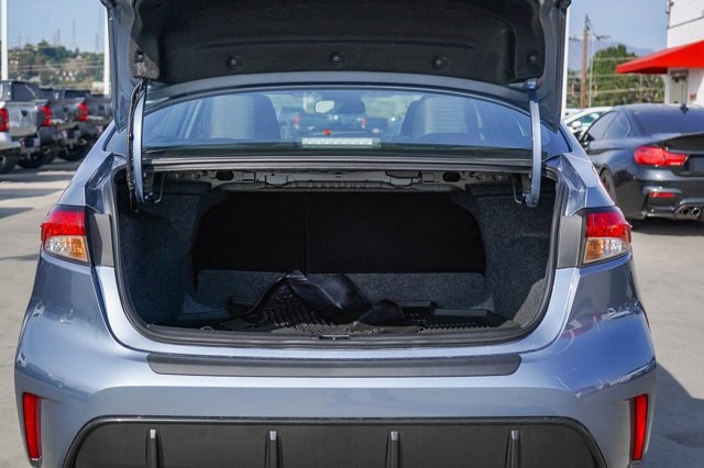 new 2026 Toyota Corolla car, priced at $27,057