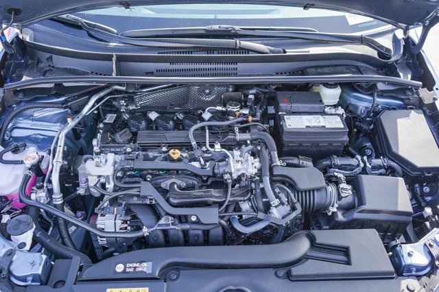 new 2026 Toyota Corolla car, priced at $27,057