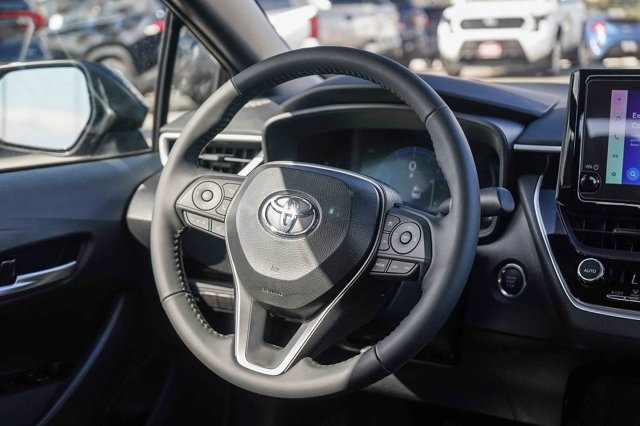 new 2026 Toyota Corolla car, priced at $27,057