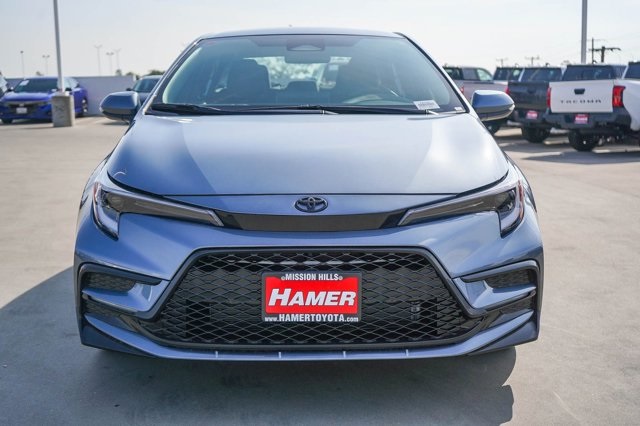new 2026 Toyota Corolla car, priced at $27,057
