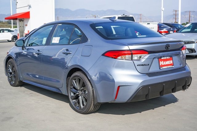 new 2026 Toyota Corolla car, priced at $27,057